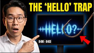 The Real Reason Scammers Stay Silent When You Pick Up (chen explains)