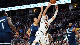 Minnesota Timberwolves vs Denver Nuggets - Full Game Highlights | February 7, 2023 NBA Season