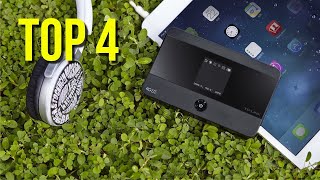 TOP 4: Best 4G Router 2021