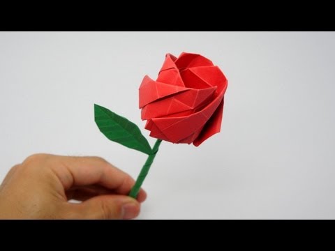 Origami Rose (Jo Nakashima) Origami Rose (Jo Nakashima)
