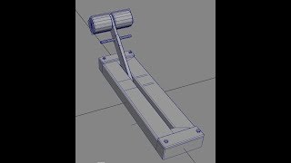 KSP. MAS. New Aircraft Throttle Lever Test #1