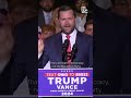 republican vp candidate holds rally