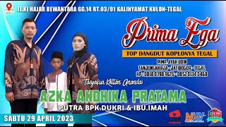 Live NEW PRIMAEGA KHITANAN ANANDA 