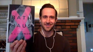 Get Hooked on… BATH HAUS by P.J. Vernon