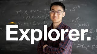 Exploring quantum matter with Tim Hsieh | Meet the Explorers