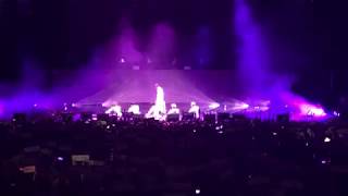 180623 Monsta X in Madrid - 미쳤으니까 (Crazy in Love)