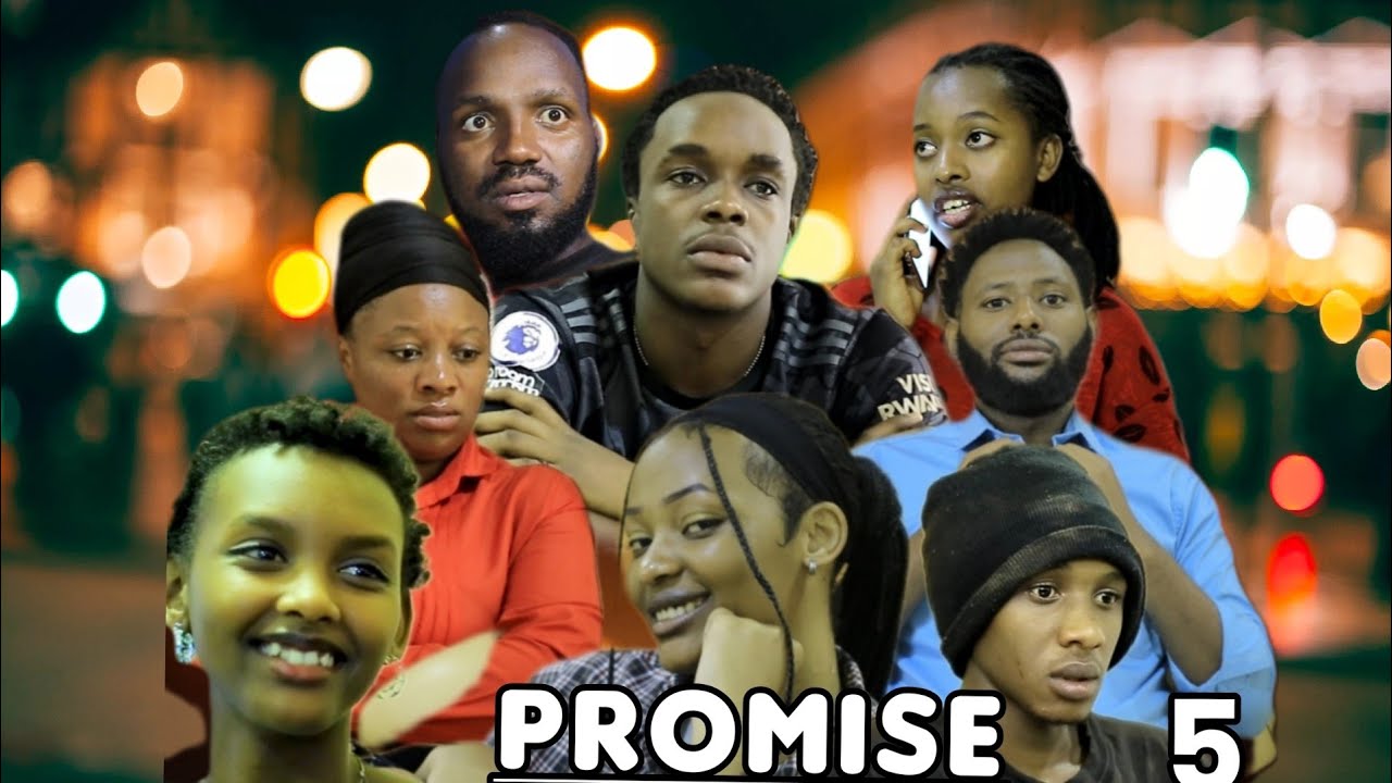 Promise Vol1 Part 5ёяшн Trailer Youtube