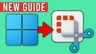 How To Use the Snipping Tool for Screenshots on Windows PC - New Guide