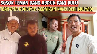 KESAKSIAN TEMAN KANG ABDUR YG PERNAH DIUNDANG KDM GUBERNUR JABAR