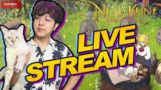 Ni no Kuni: Cross World EP.27 - ก้าวสู่พลังล้าน + ได้เกาะนิรนามแล้ว