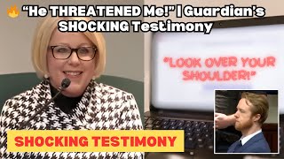 Vanessa Cormalot’s SHOCKING Testimony on Harassment \u0026 Custody Battle! | SC v. Zachary Hughes - Day 2