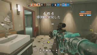 [R6S]［参加型］楽しくやる人が多くなったらカスタムやります、初見さん、初心者大歓迎