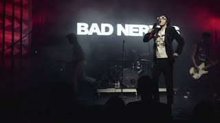 BAD NERVES - 'USA' Live @ The Regent, LA (06/09/24)