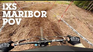 iXS European Downhill Cup Maribor Course Preview