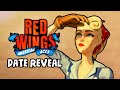 Red Wings: American Aces | Release Date Teaser | Pre-Order Now on Nintendo Switch