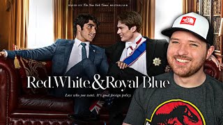 Red, White & Royal Blue Reaction! - [MOVIE REACTION]
