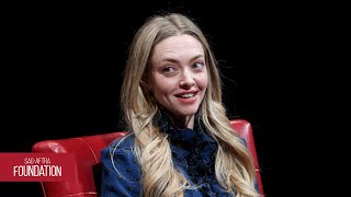 Amanda Seyfried Career Retrospective | Conversations at the SAG-AFTRA Foundation