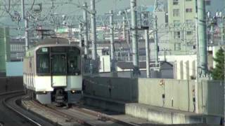 【近鉄】9820系EH28編成(9828F)%回送＠魚崎('11/12){Kintetsu9820@Uozaki}