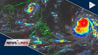 NDRRMC on alert for incoming strong typhoon