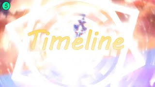 역대급 힐링맵.. Plum - Timeline by Parku [얼불춤]