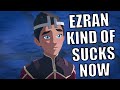 Season 4 Kind Of Butchered Ezran’s Character⎮A Dragon Prince Discussion