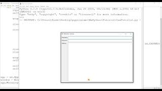 wxPython Layout Sizer: FlexGridSizer