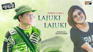 Lajuki Lajuki (Video) - Zubeen Garg, Priyanka Bharali | Prastuti Porasor | Rupjyoti Borah | Paglee