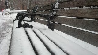 Blizzard: Downtown Providence