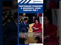 Pertemuan Prabowo & Megawati Disebut Penting, Kode Gabung KIM ? #megawati #prabowo #kimplus