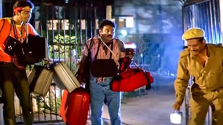 Allari Naresh And Krishna Bhagwan Telugu Comedy Scene | Telugu Scenes | Mana Chitralu