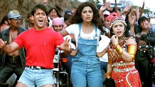 Masti Ka Aalam Aaya Hai | Ila Arun, Gurdas Maan & Sabri Brothers | Anu Malik | Auzaar (1997)