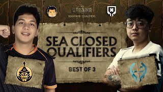 [FIL] The Mongolz vs Execration - PGL Wallachia Season 3: Southeast Asia Closed Qualifier