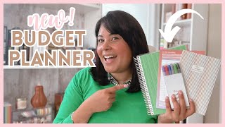 NEW! | EC x Clever Girl Finance Budget Book | Review | My thoughts on this new system