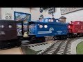 Dennis B Trains Trucks & Things caboose challenge entry #johnscaboosechallenge #Oscale #youtube