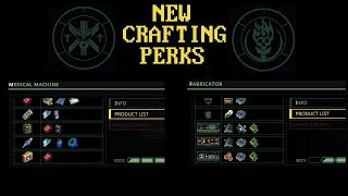 Quasimorph | Valkyrja and Phoenix Class Rework: Crafting