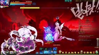 【LIYA~Elsword KR】 Hero Mode 9-3 ~ Dreadlord