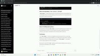 how many hours python sleep