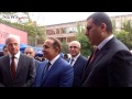 governers of armenian regions introduced the agricultural product to prime minister