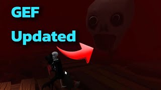 GEF on Roblox Updated and It's Scary