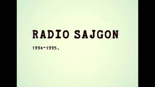 RADIO SAJGON - PARODIJA NA PROGRAM SRPSKOG RADIJA MODRIČA