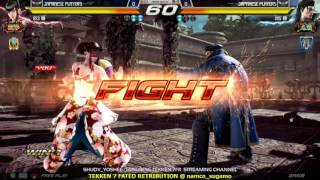 【鉄拳7FR】シルプさん主催対戦会（19時～24時30分）｜[TEKKEN 7FR] SILP'S OFFLINE PARTY(3/3)