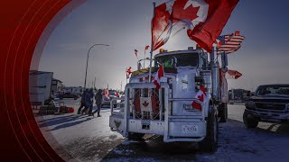 Le blocage de Coutts a convaincu le ministre Mendicino de décréter l’état d’urgence