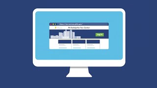 Philadelphia’s tax filing and payment website – Main features