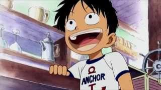 Sprite Builders ep2: Luffy