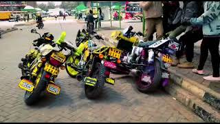 Kenyans Baddest motorcycle (nd'uthi geng) *Baddest Vinyambi