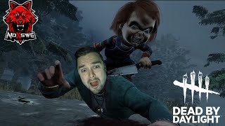 🔴 Dead by Daylight Mayhem – Killer vs Survivor LIVE Showdown! 🩸🎮