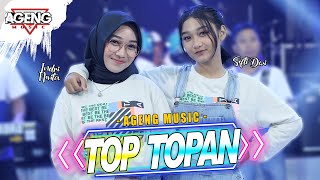 TOP TOPAN DUO AGENG Indri x Sefti ft Ageng Music Live Music