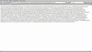 PHP Security: Including Files