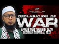 Ustaz Hafifi Don :: Disebalik Taufan al-Aqsa