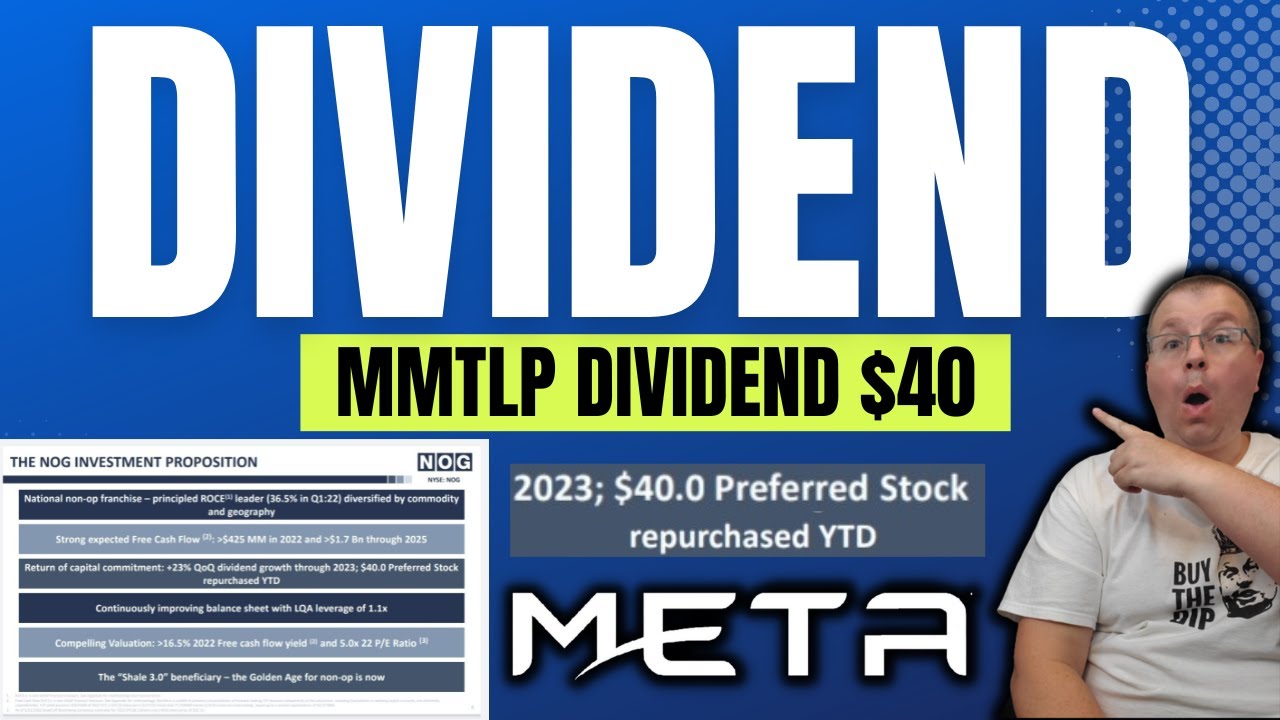 MMTLP DIVIDEND $40 SERIES A PREFERRED STOCK PAYOUT ?